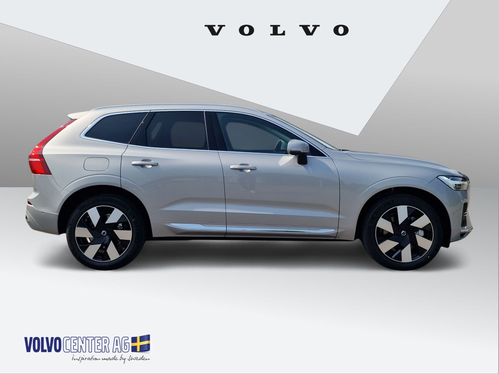 VOLVO XC60 2.0 T6 TE Ultimate Bright eAWD-image-4