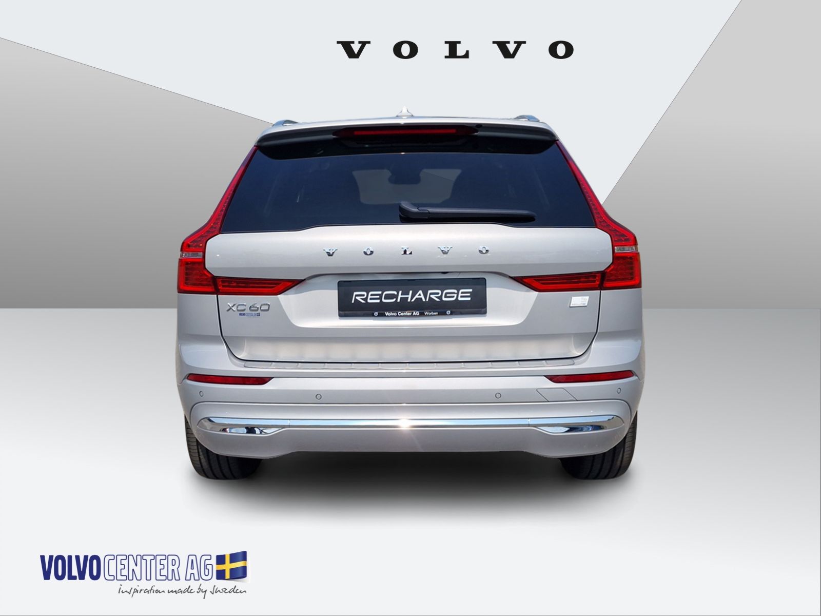 VOLVO XC60 2.0 T6 TE Ultimate Bright eAWD-image-7