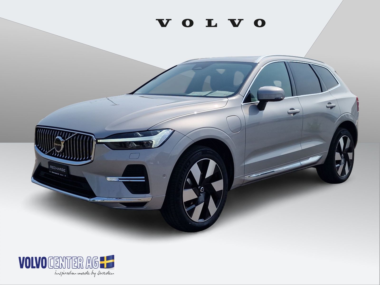 VOLVO XC60 2.0 T6 TE Ultimate Bright eAWD-image-0