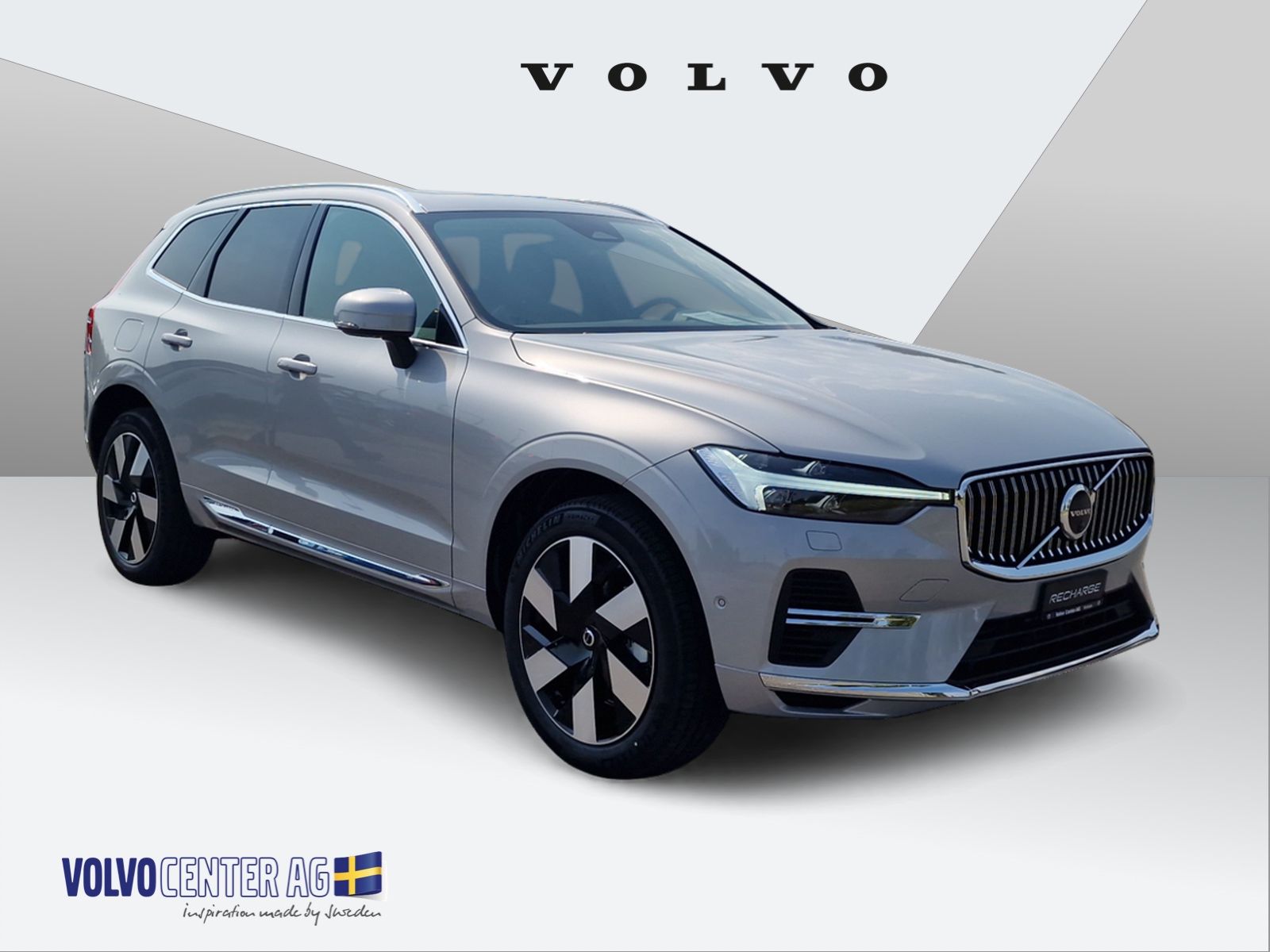 VOLVO XC60 2.0 T6 TE Ultimate Bright eAWD-image-5