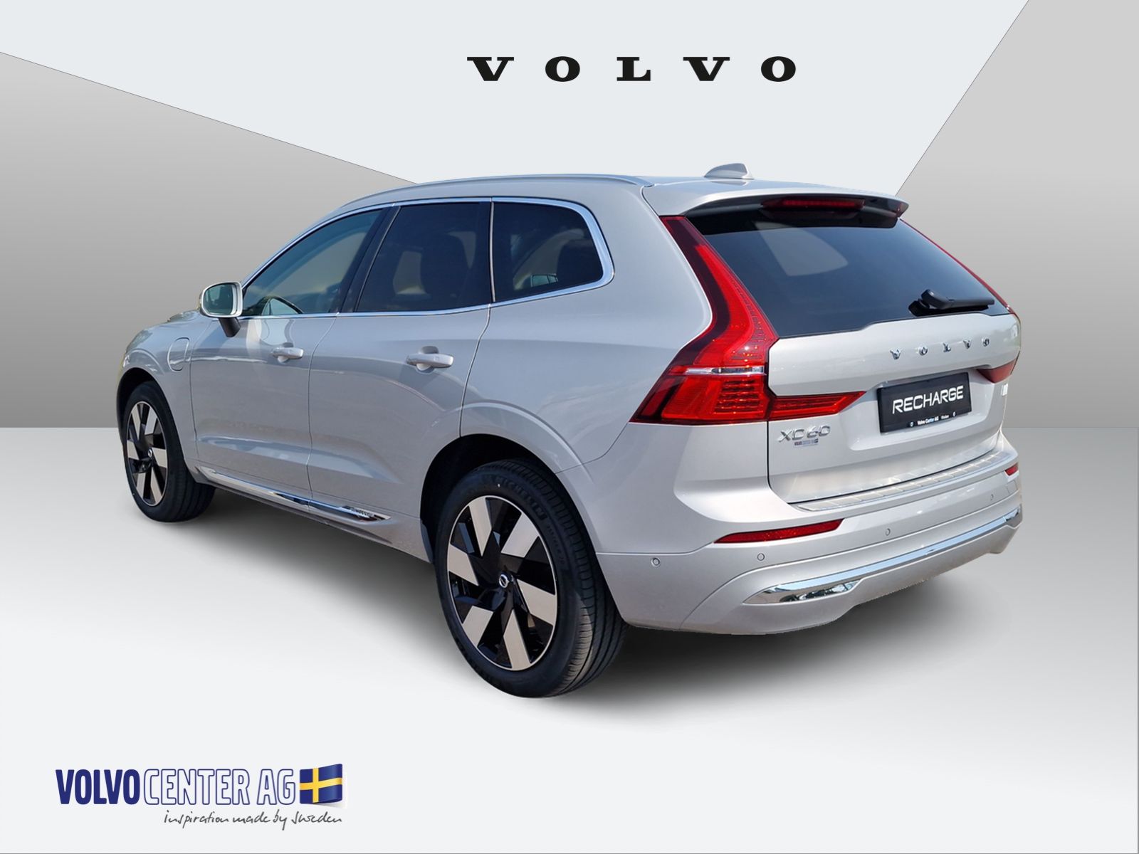VOLVO XC60 2.0 T6 TE Ultimate Bright eAWD-image-2