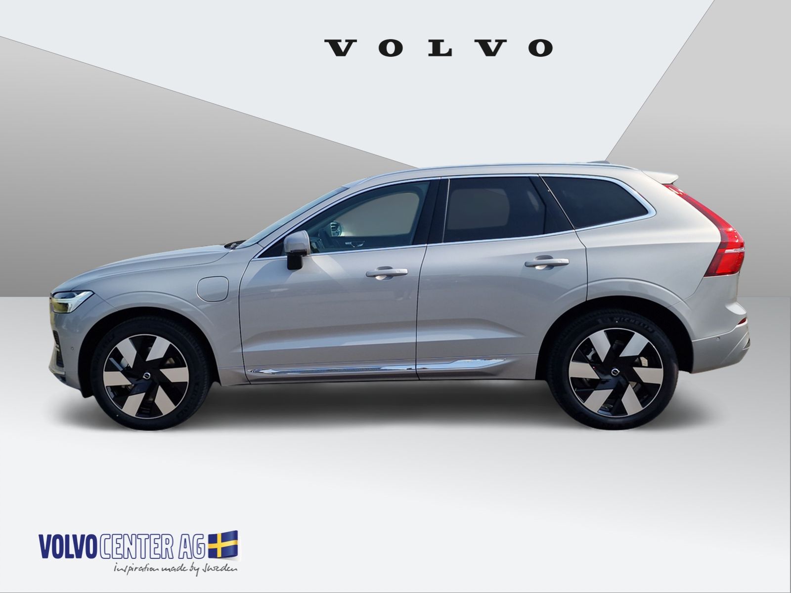 VOLVO XC60 2.0 T6 TE Ultimate Bright eAWD-image-1