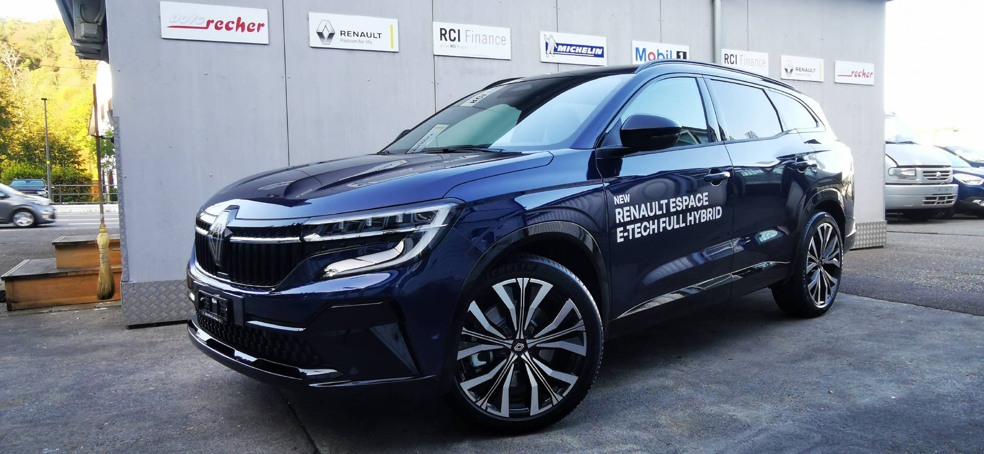 RENAULT Espace 1.2 E-Tech iconic Vollhybrid-image-0
