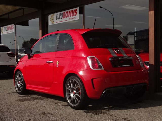 FIAT 695 ABARTH 1.4 T-Jet 180 TF-image-4