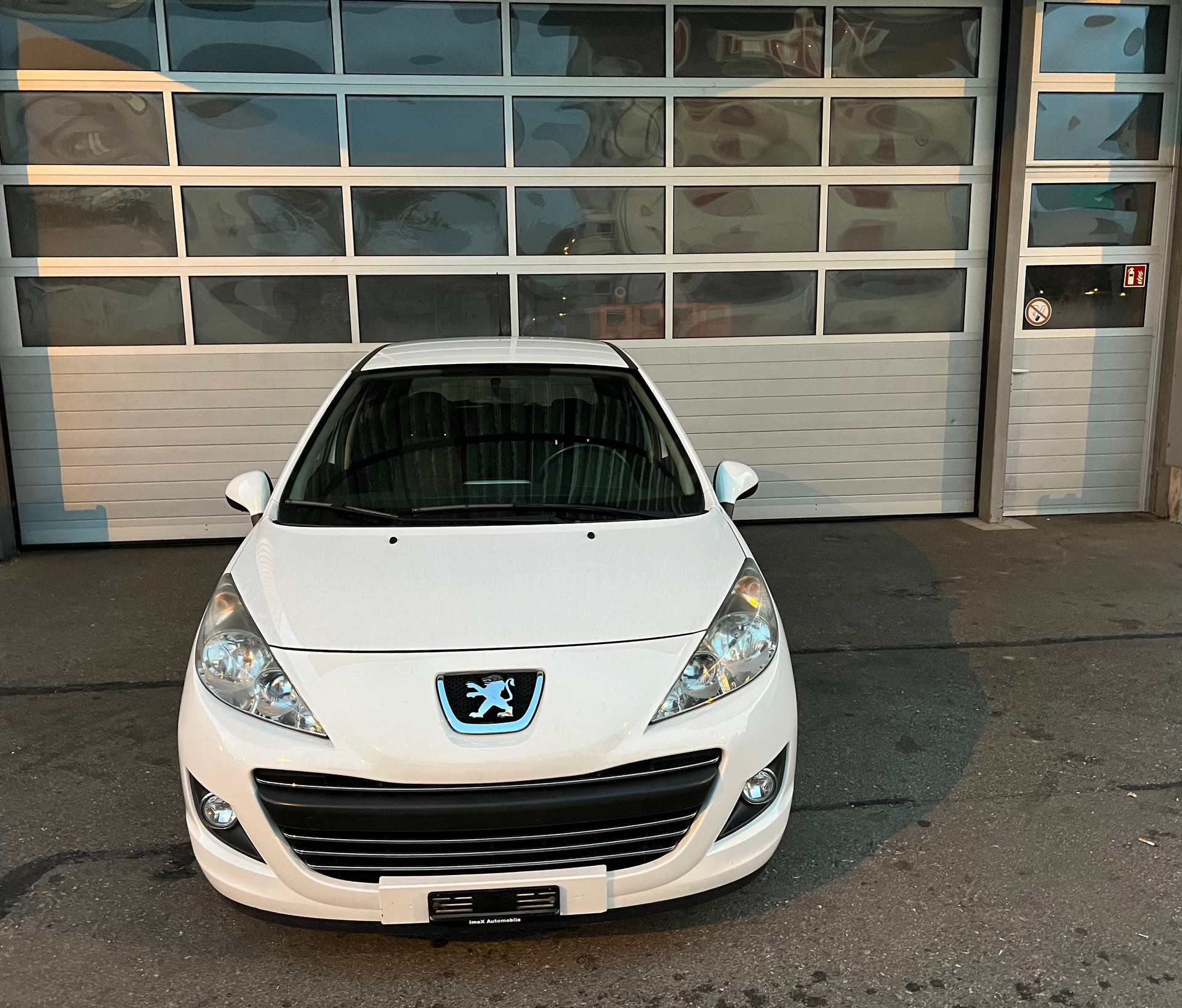 PEUGEOT 207 1.6 16V Sport