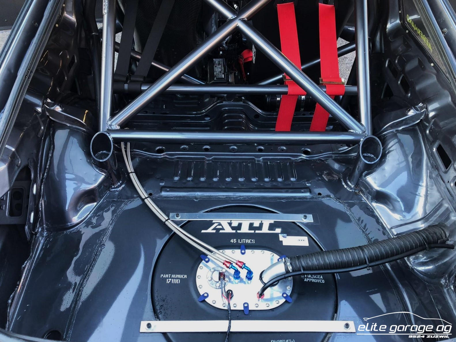 TOYOTA Corolla AE86 mit S2000 Motor NEUAUFBAU-image-11
