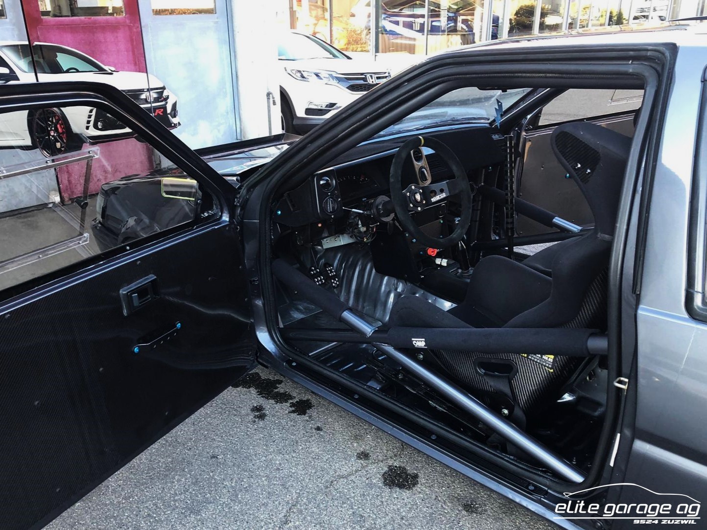 TOYOTA Corolla AE86 mit S2000 Motor NEUAUFBAU-image-6