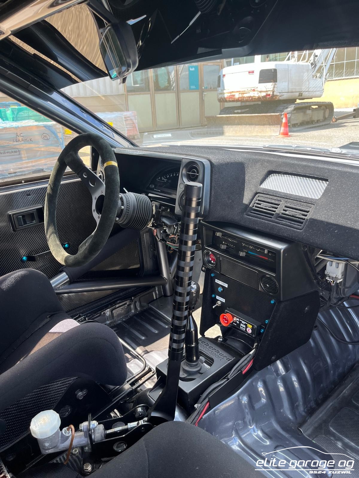 TOYOTA Corolla AE86 mit S2000 Motor NEUAUFBAU-image-8