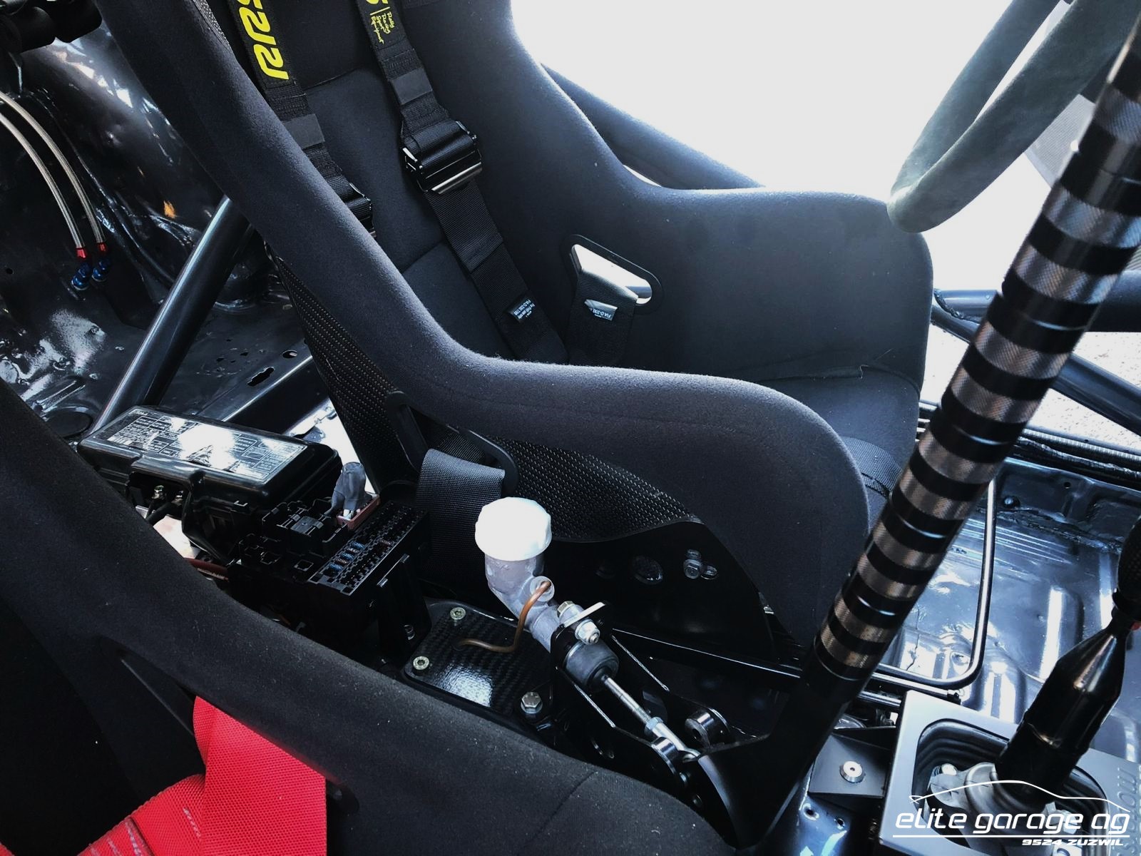 TOYOTA Corolla AE86 mit S2000 Motor NEUAUFBAU-image-10