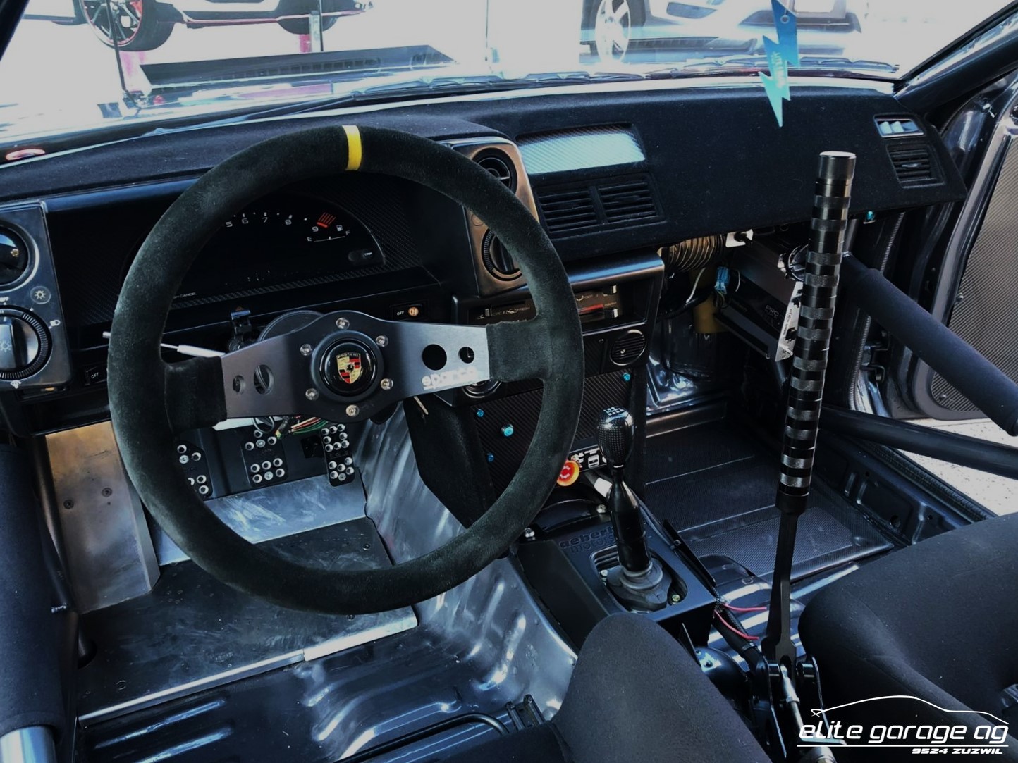 TOYOTA Corolla AE86 mit S2000 Motor NEUAUFBAU-image-7