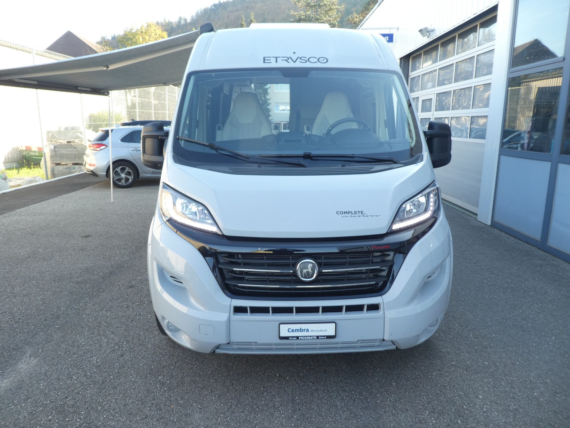 ETRUSCO Fiat Ducato 640 SB Complete Selection-image-1