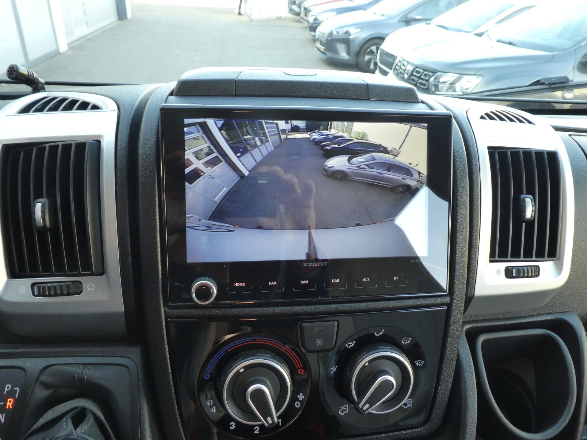 ETRUSCO Fiat Ducato 640 SB Complete Selection-image-13