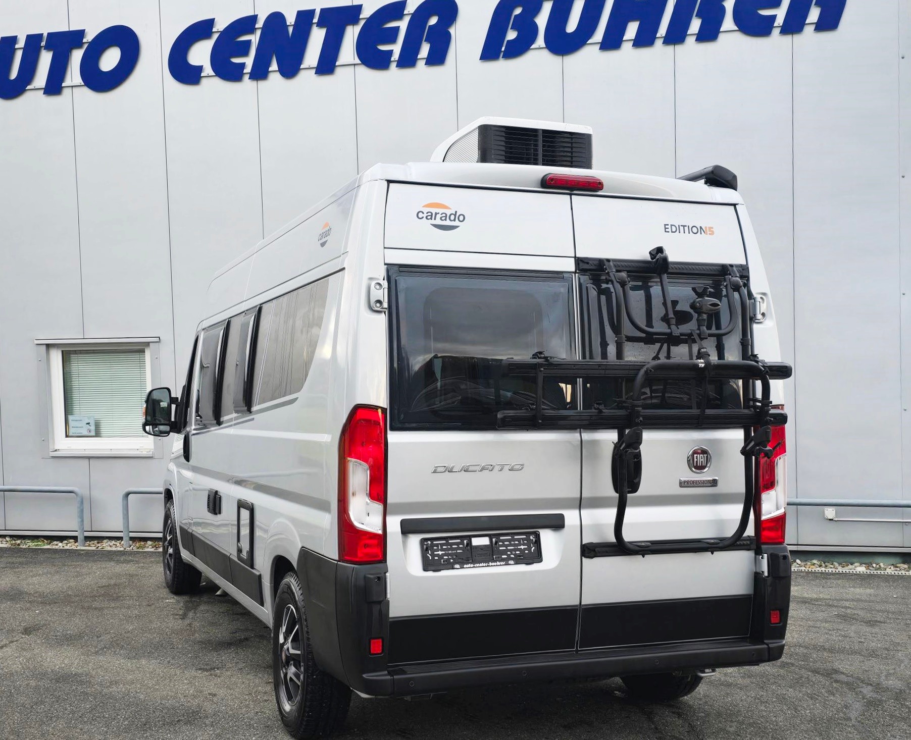 CARADO CV 601 EDITION 5 2,3 DIESEL 9G-AUTOMAT FIAT DUCATO PROFESSIONAL MJ 140-image-4