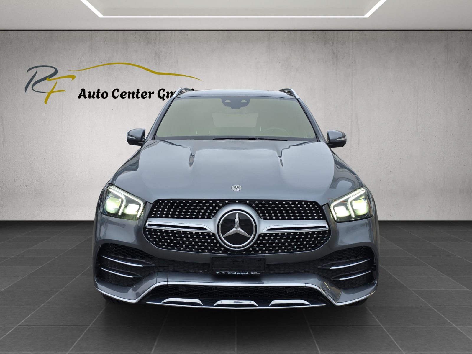 MERCEDES-BENZ GLE 580 4Matic AMG Line 9G-Tronic