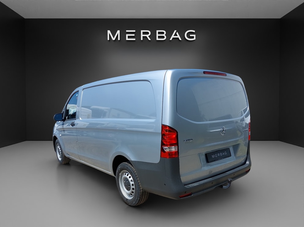 MERCEDES-BENZ Vito 110 CDI Lang Base-image-4