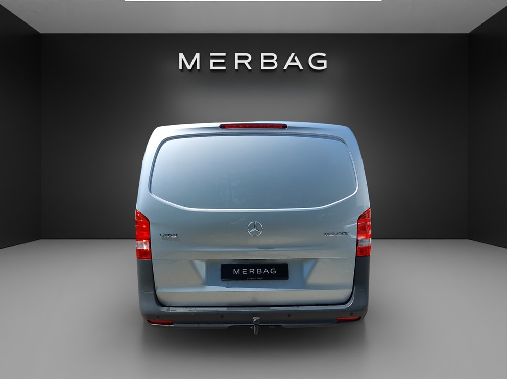 MERCEDES-BENZ Vito 110 CDI Lang Base-image-5