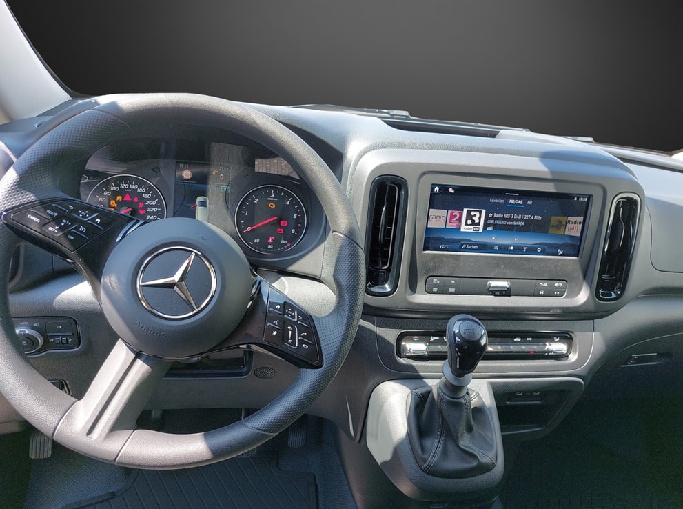 MERCEDES-BENZ Vito 110 CDI Lang Base-image-8