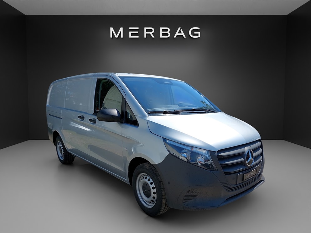 MERCEDES-BENZ Vito 110 CDI Lang Base-image-0