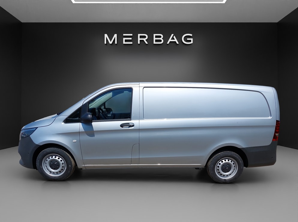 MERCEDES-BENZ Vito 110 CDI Lang Base-image-2
