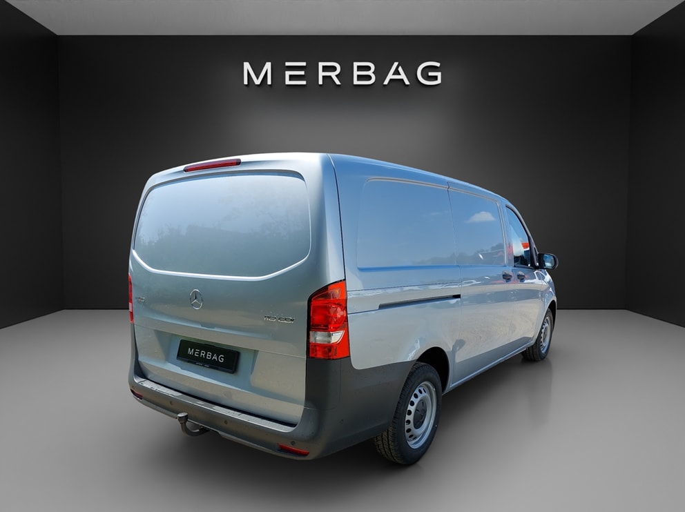 MERCEDES-BENZ Vito 110 CDI Lang Base-image-6
