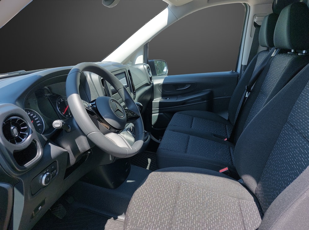 MERCEDES-BENZ Vito 110 CDI Lang Base-image-7