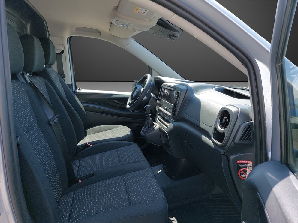 MERCEDES-BENZ Vito 110 CDI Lang Base-image-9