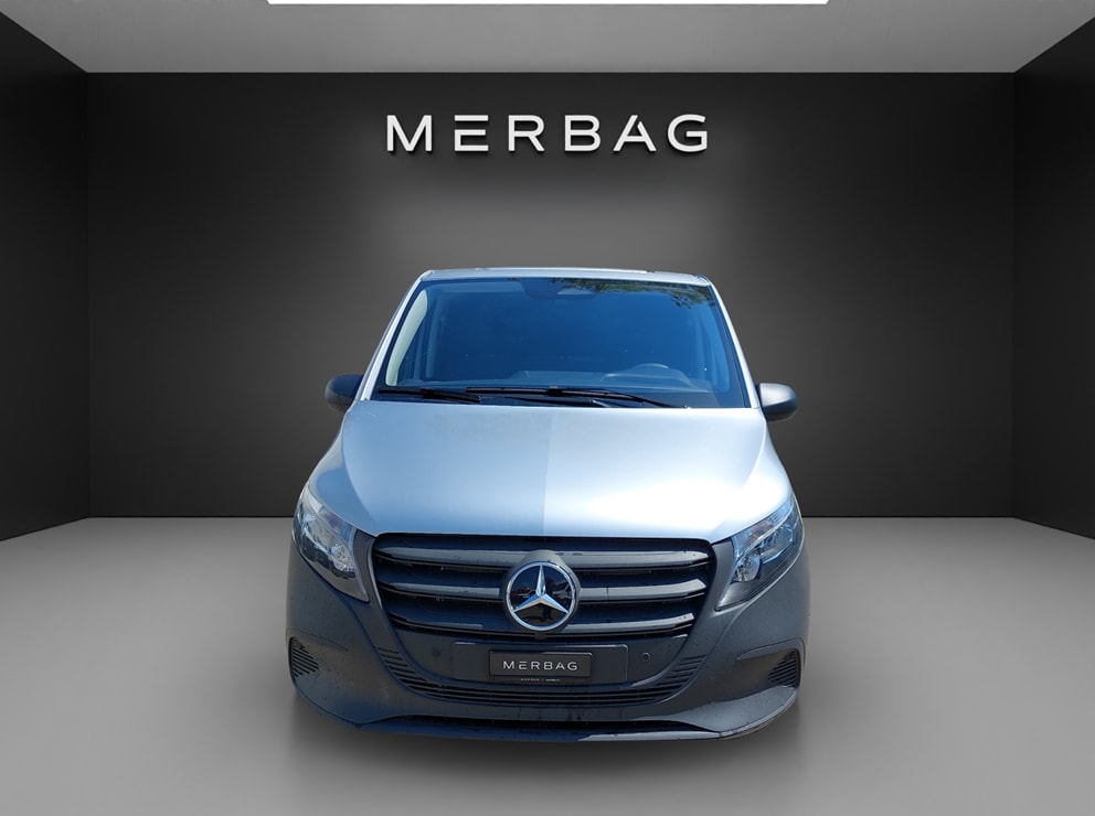MERCEDES-BENZ Vito 110 CDI Lang Base-image-1