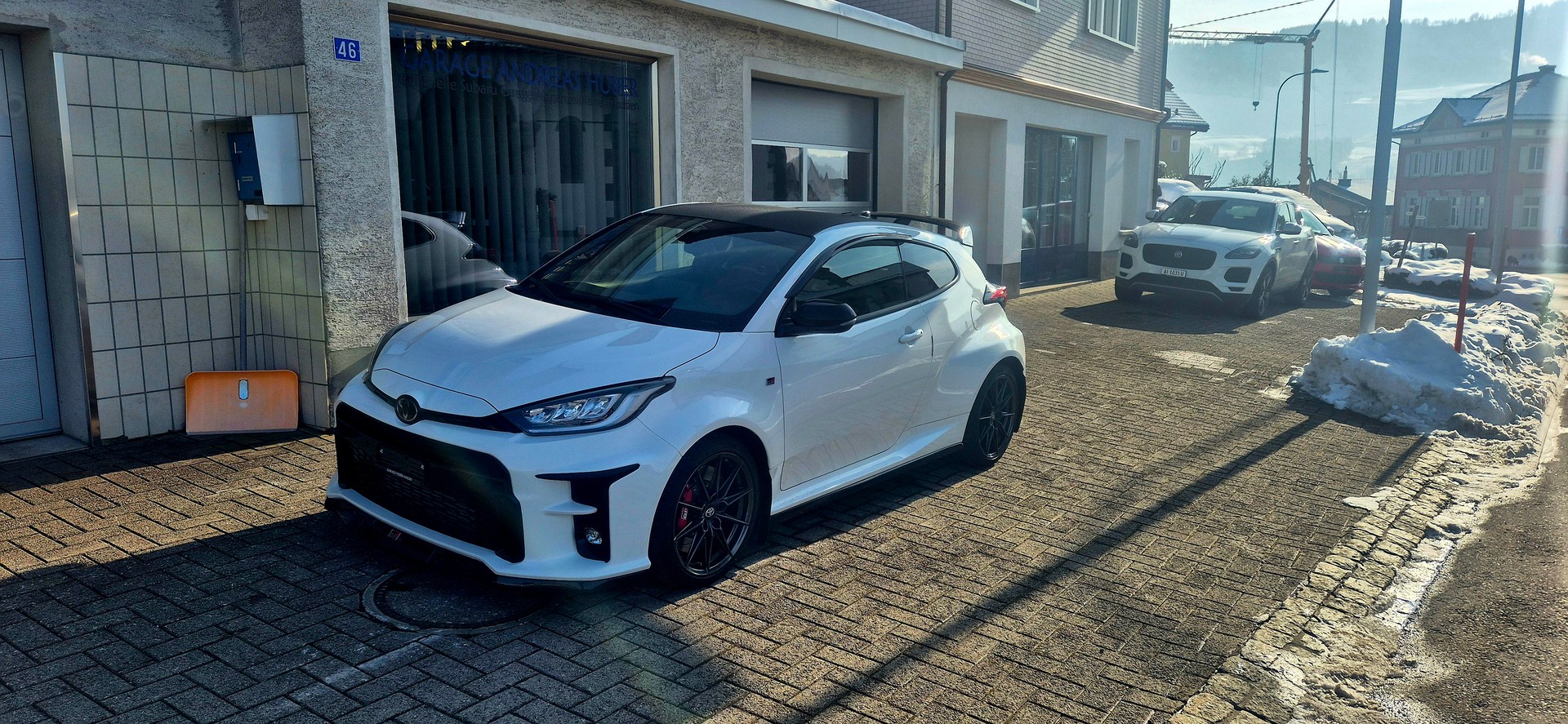 TOYOTA Yaris 1.6 GR Sport