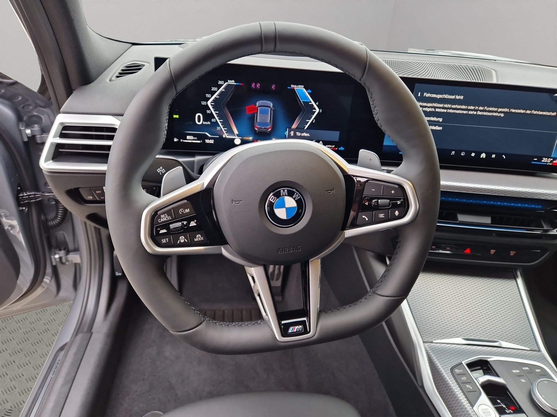 BMW 320d xDrive 48V Touring Steptronic M Sport-image-7
