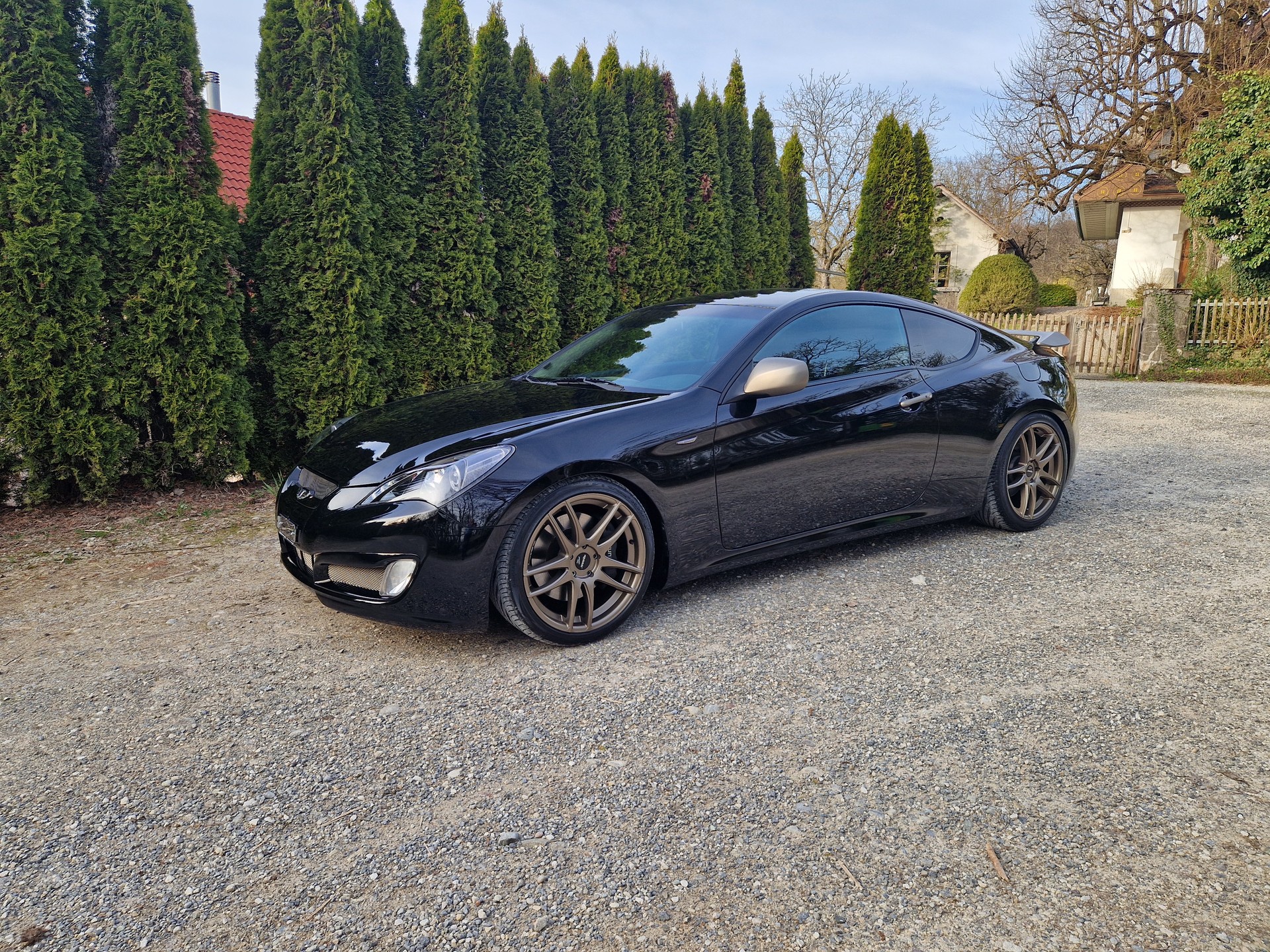 HYUNDAI Genesis 2.0 Turbo-image-0