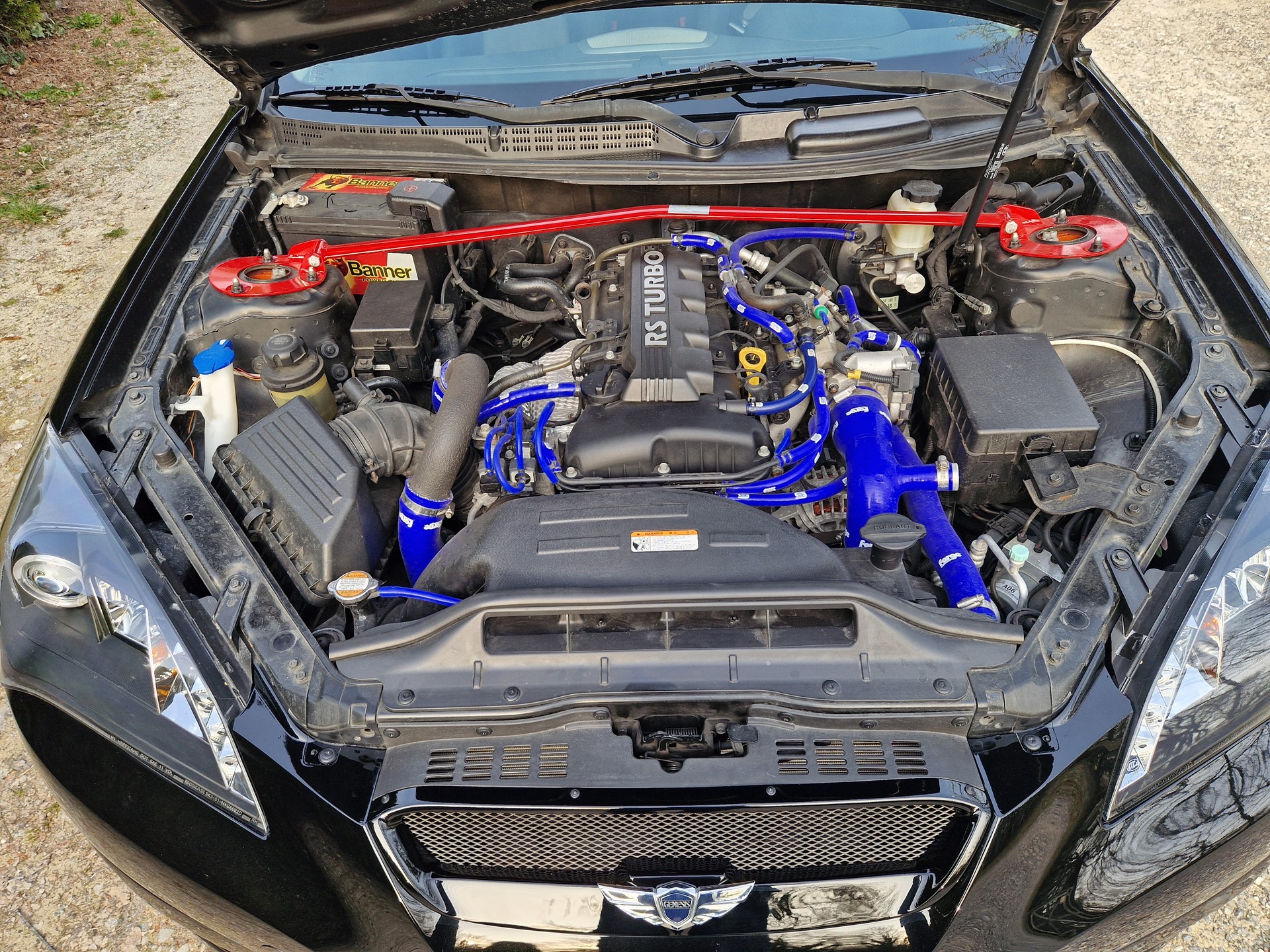 HYUNDAI Genesis 2.0 Turbo-image-4