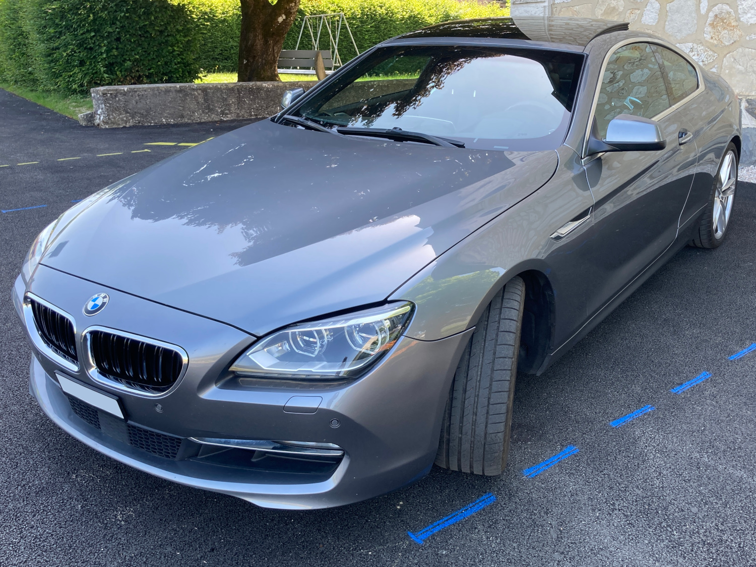 BMW 650i Coupé xDrive