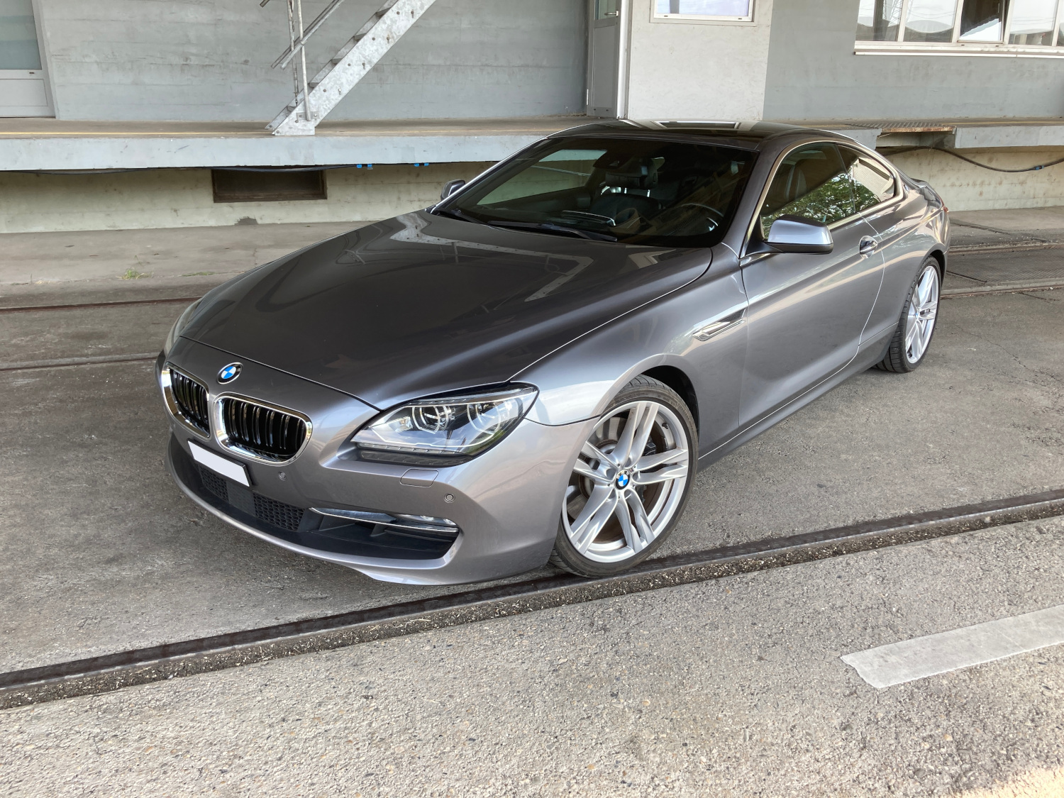 BMW 650i Coupé xDrive