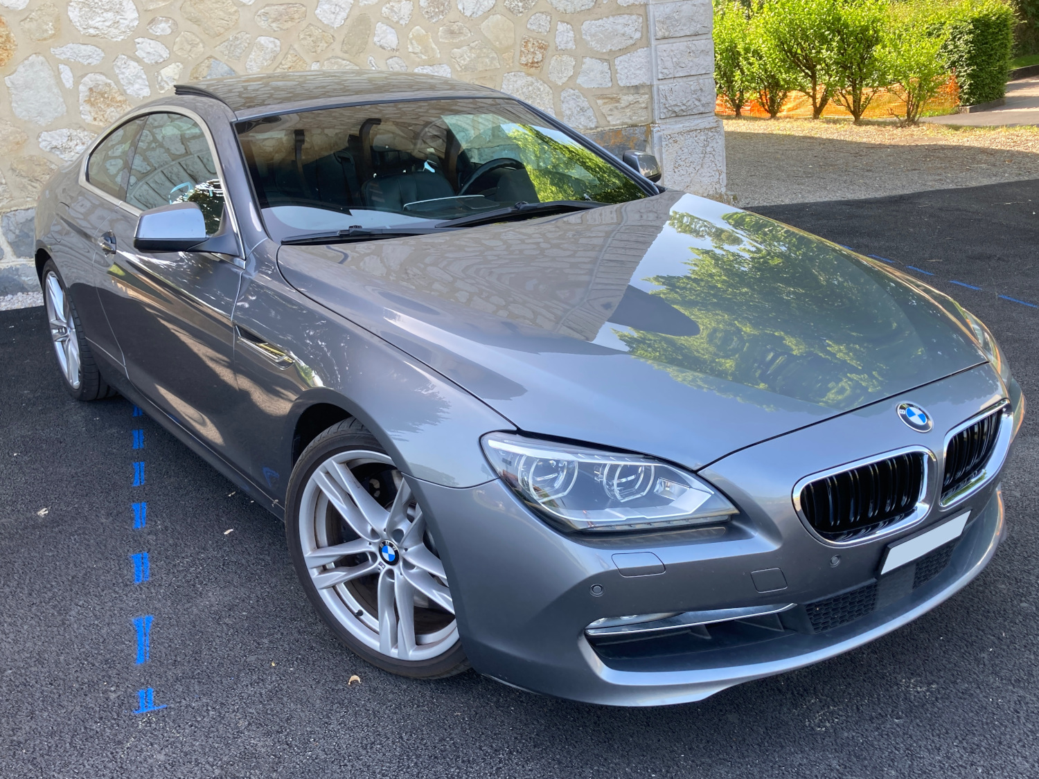 BMW 650i Coupé xDrive