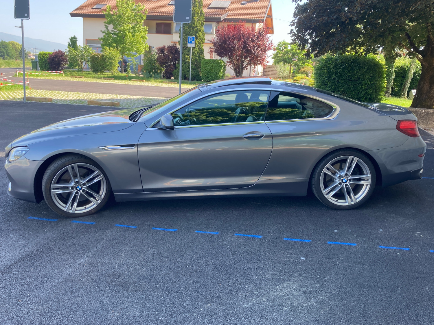 BMW 650i Coupé xDrive-image-1