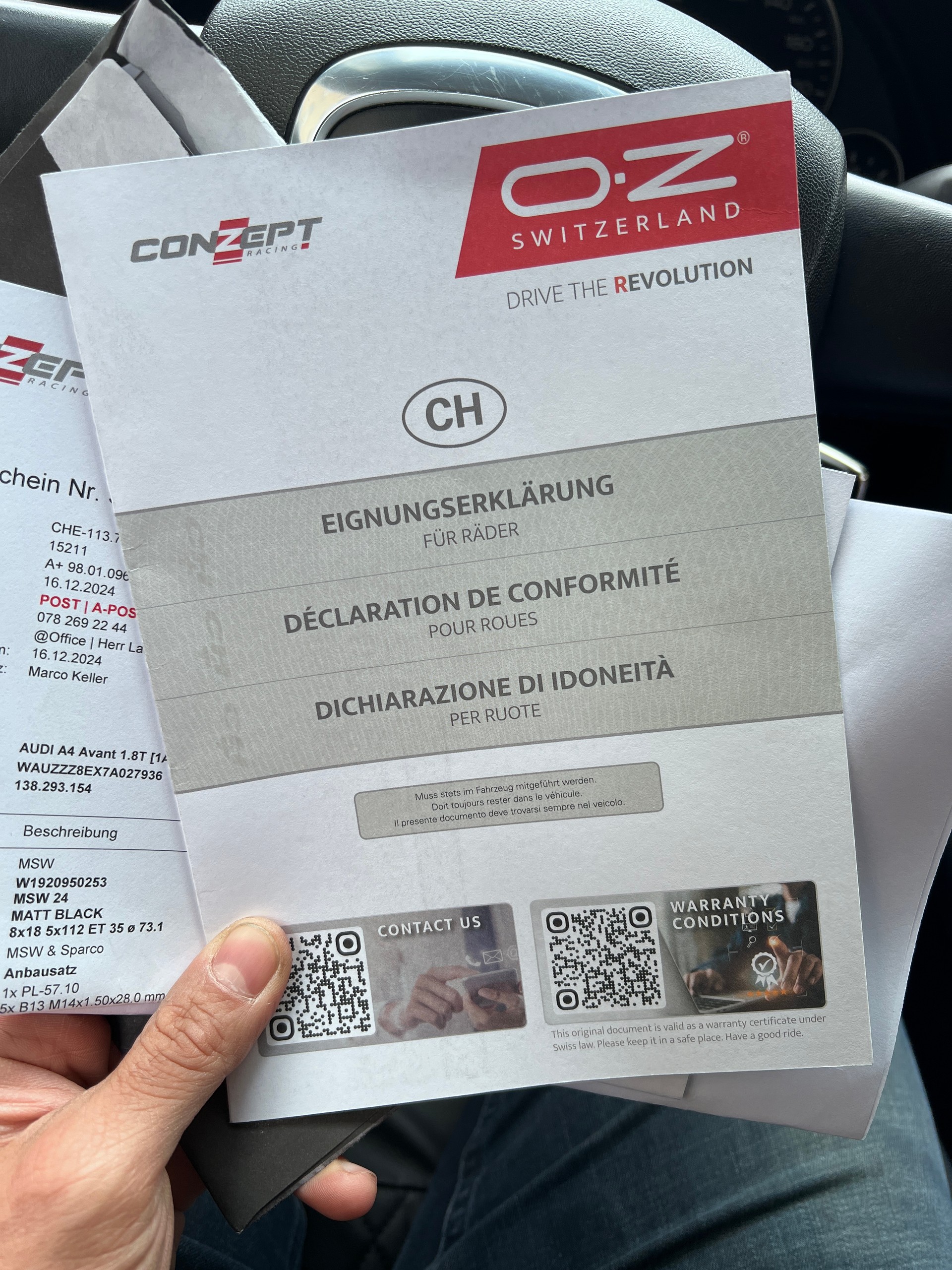AUDI A4 Avant 1.8 Turbo-image-18