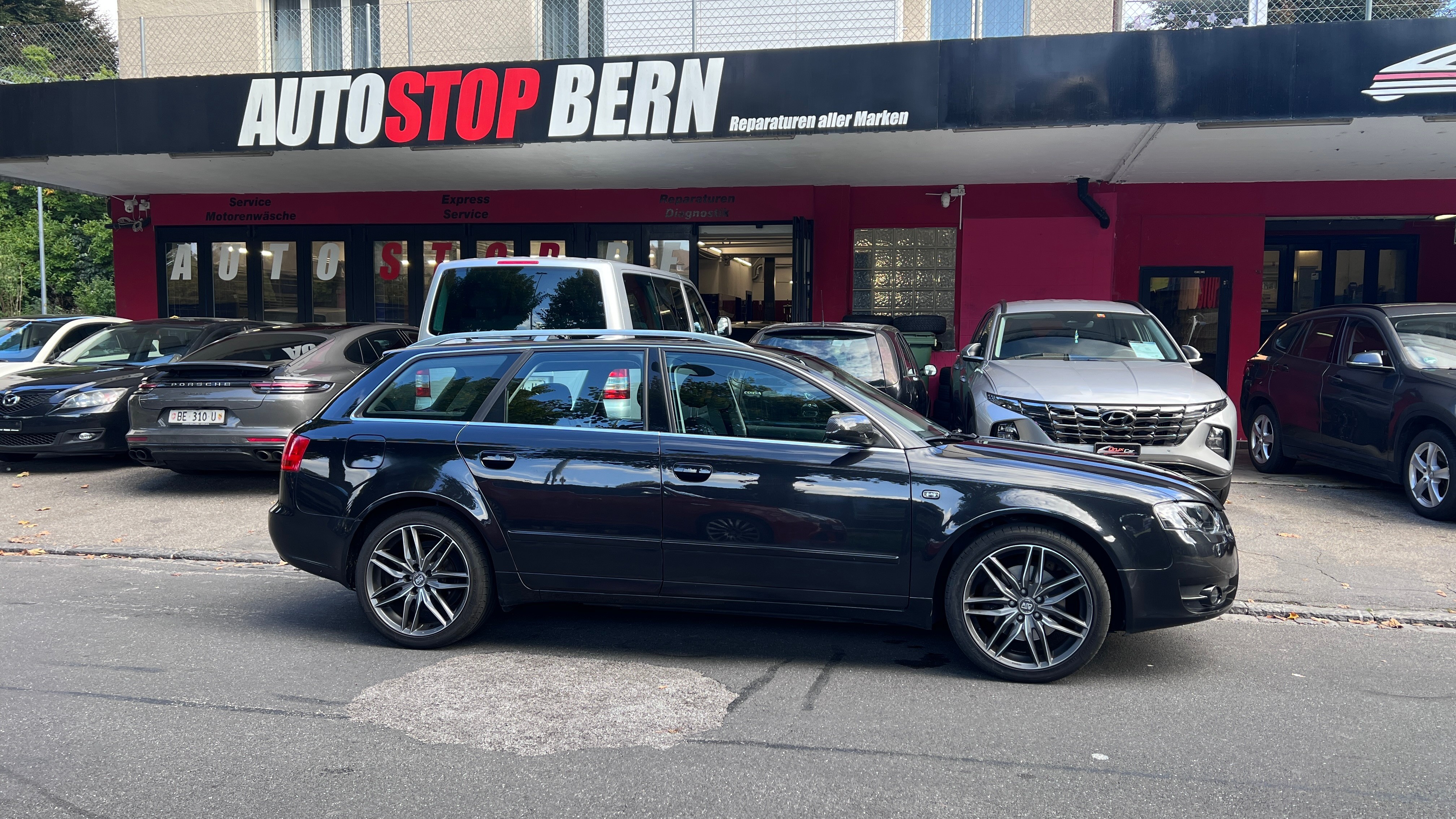 Car photo