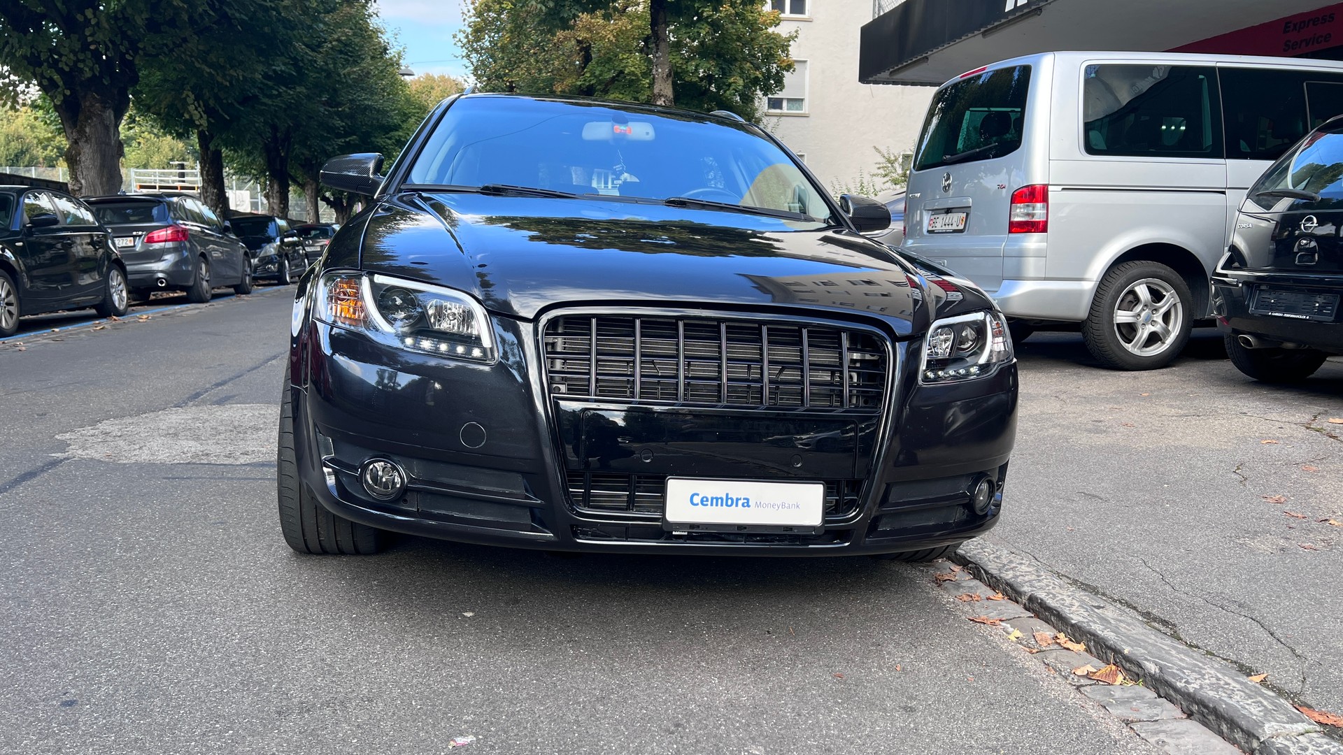 AUDI A4 Avant 1.8 Turbo-image-3
