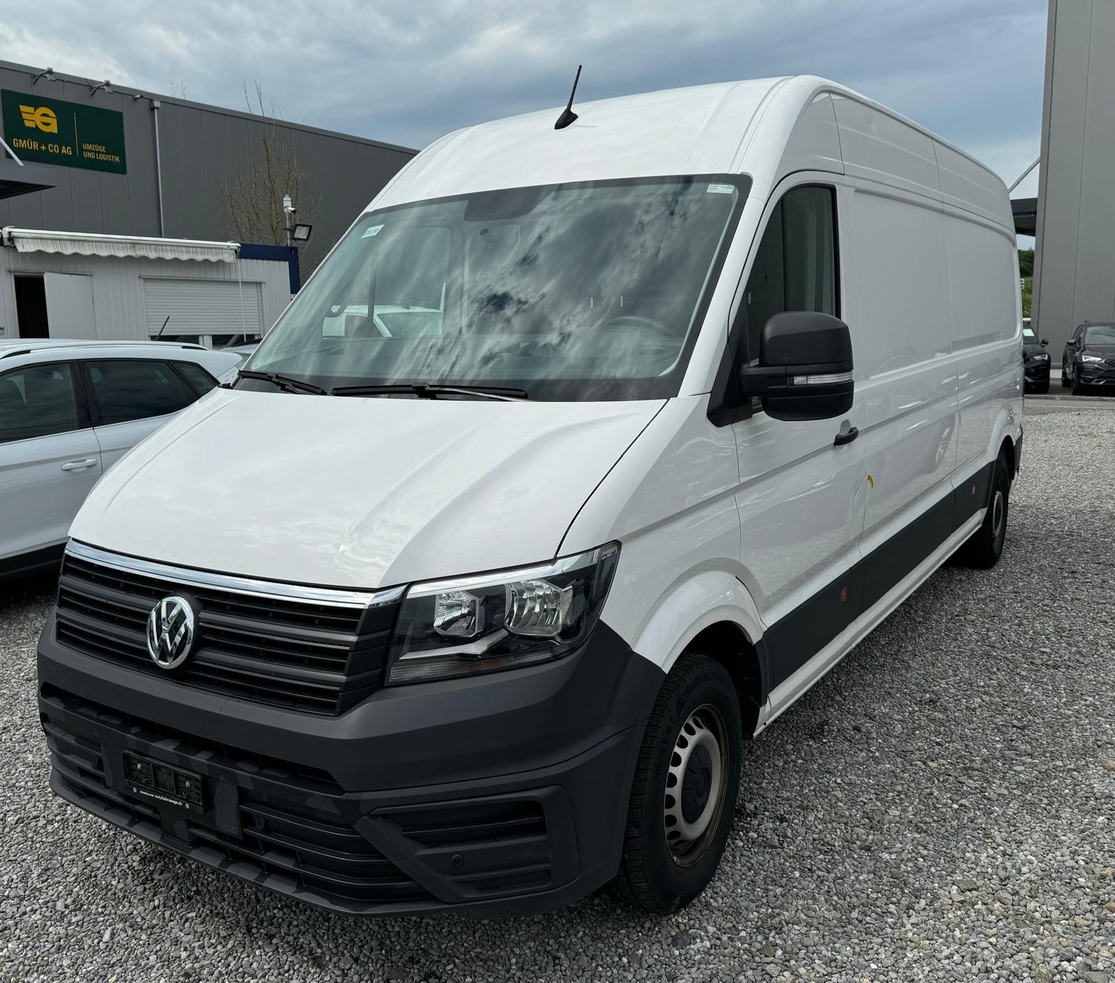 VW Crafter 35 2.0 TDI L4-image-6
