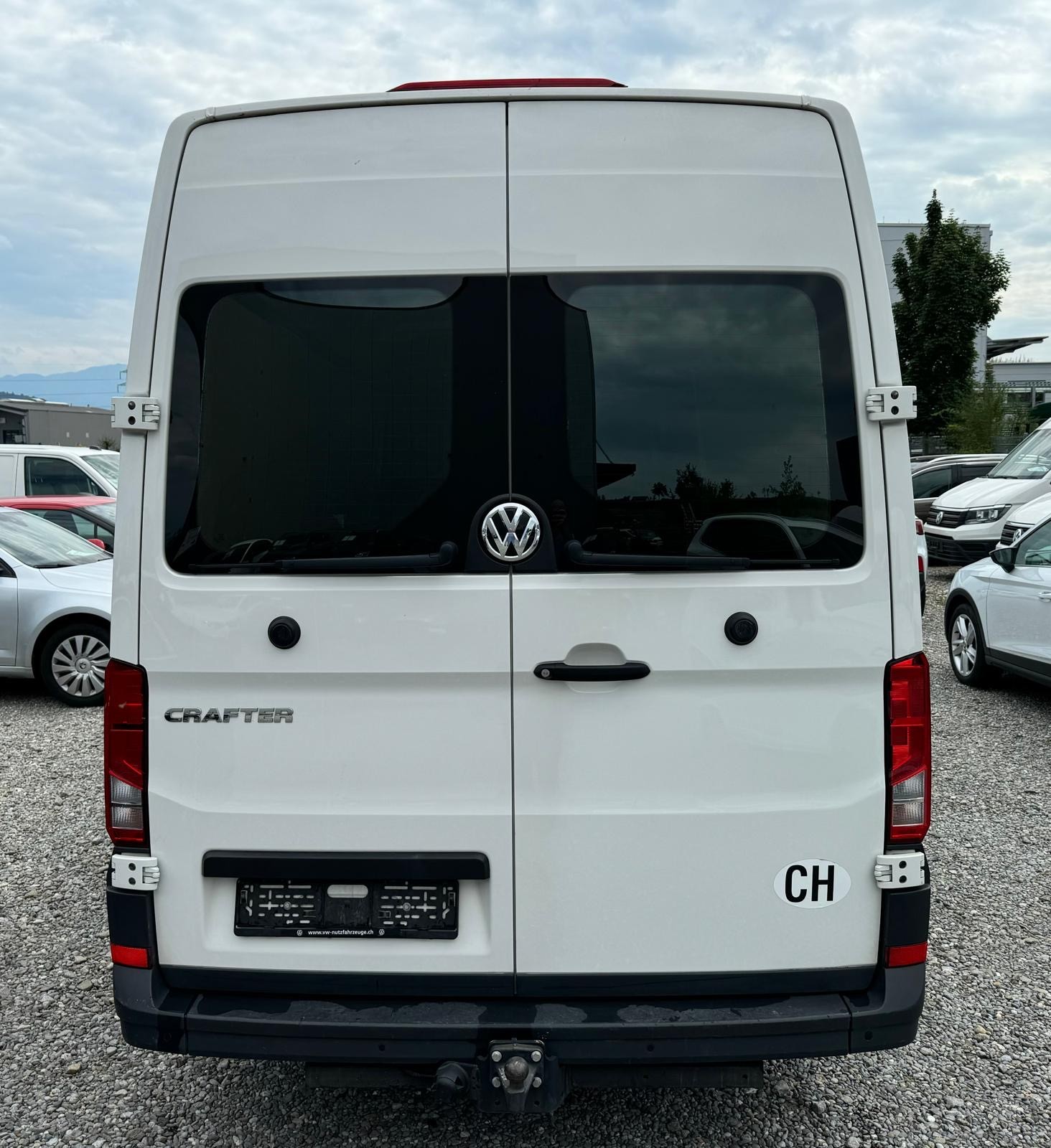 VW Crafter 35 2.0 TDI L4-image-7