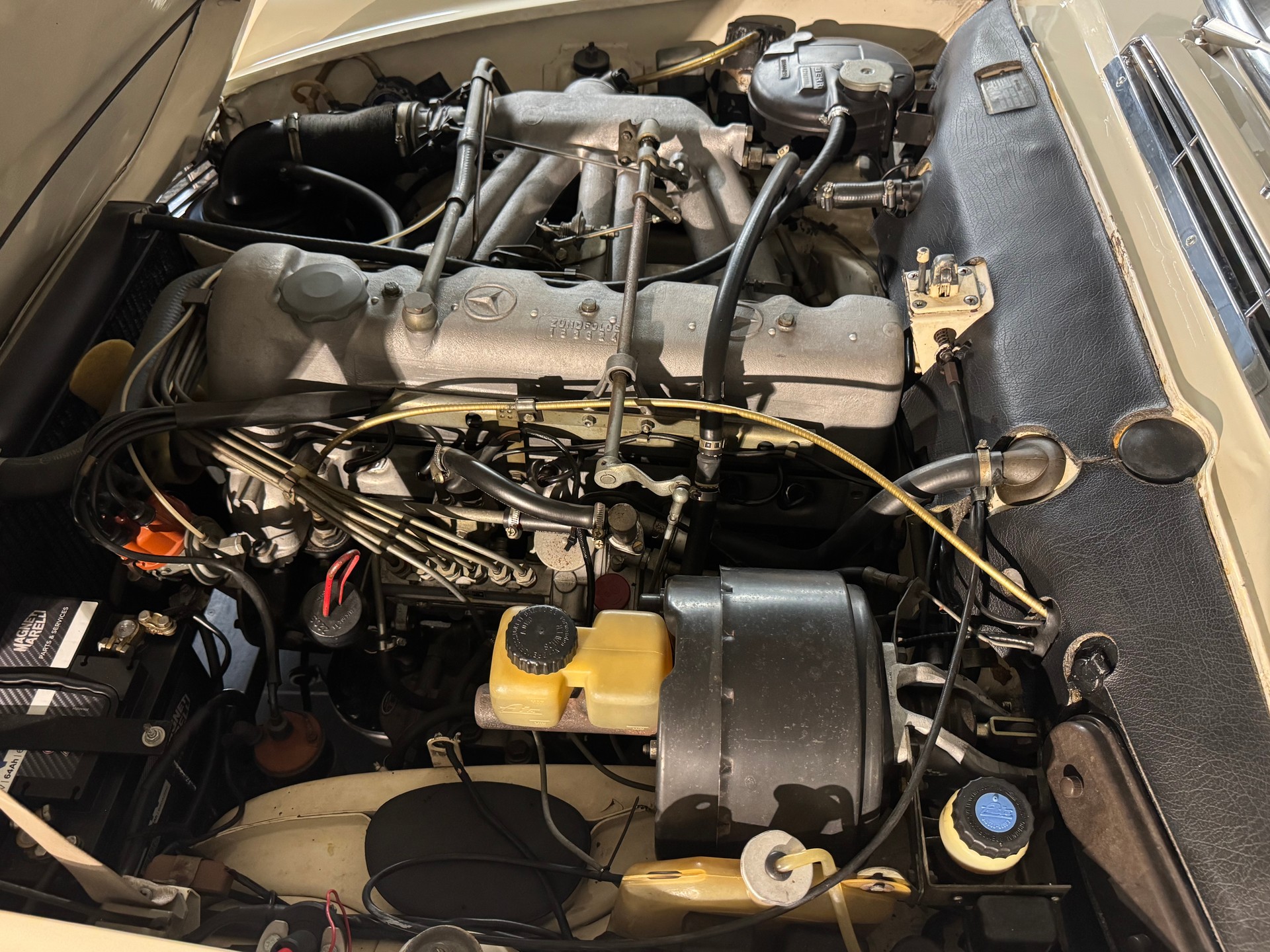 MERCEDES-BENZ 230 SL Pagoda-image-22
