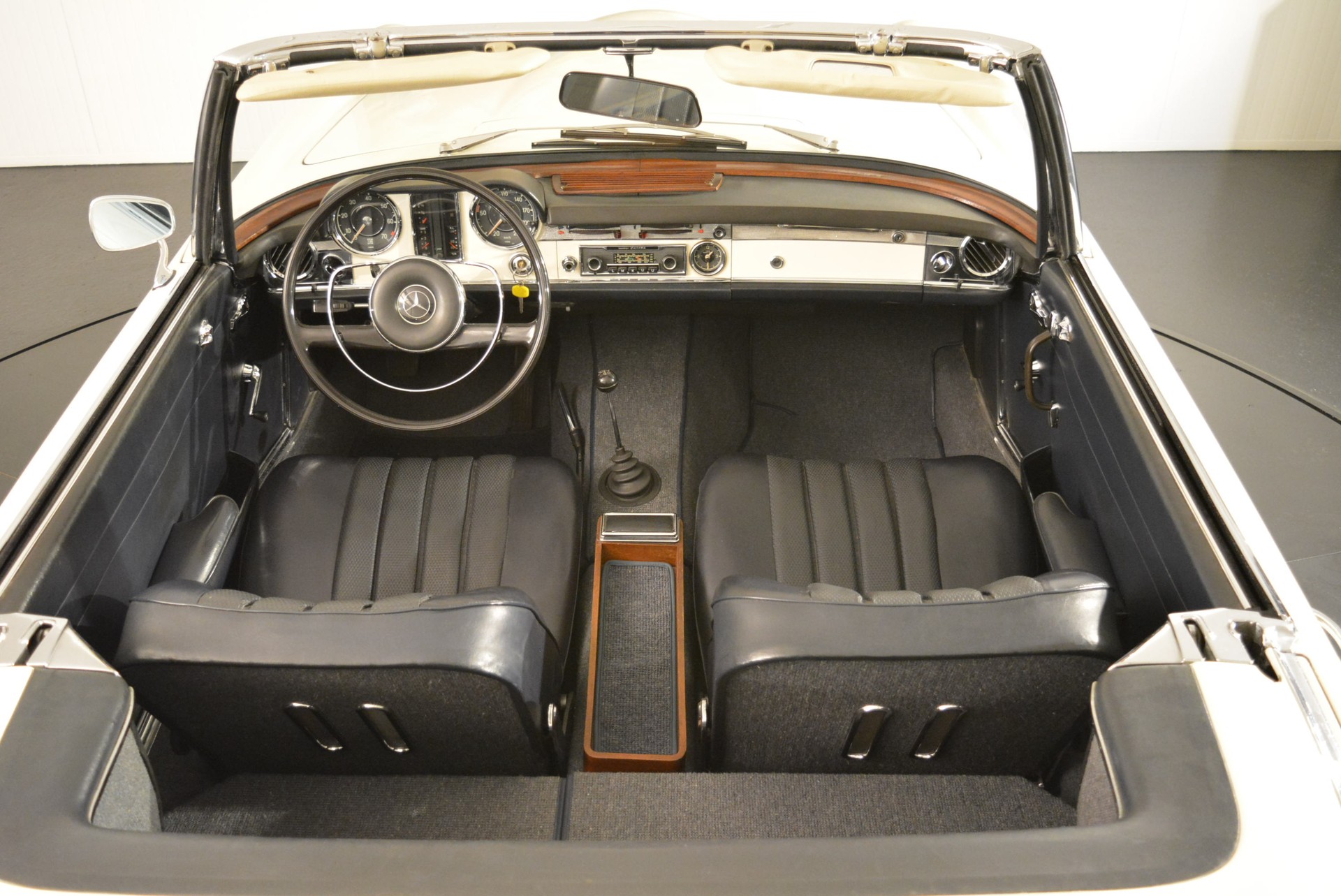 MERCEDES-BENZ 230 SL Pagoda-image-10