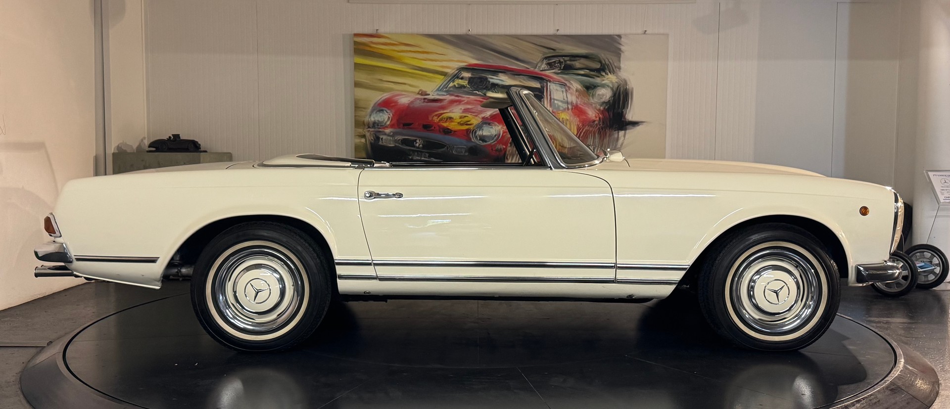 MERCEDES-BENZ 230 SL Pagoda-image-9