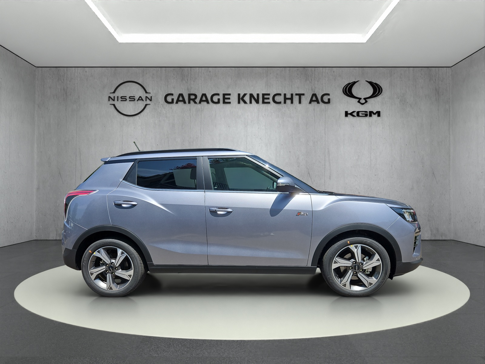 KGM-SsangYong Tivoli 1.5 T-Gdi Titanium 4WD-image-0
