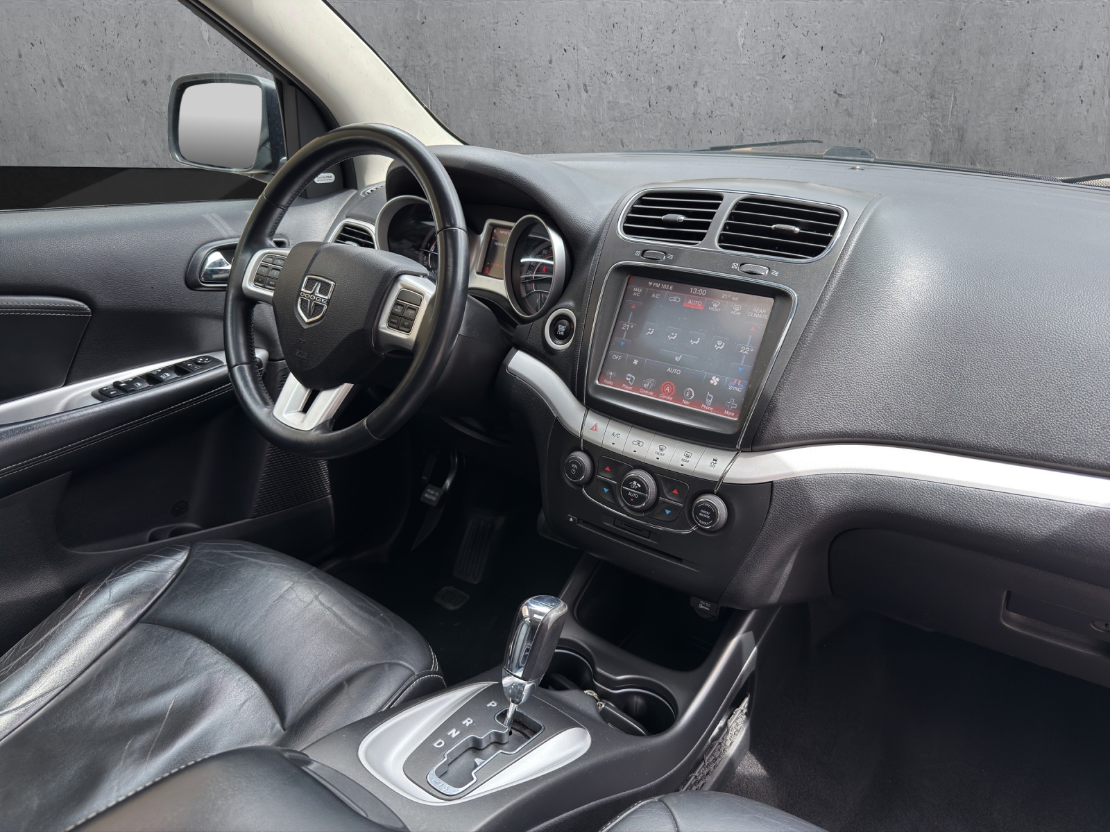 DODGE JOURNEY 3.6 7 Seat-image-9