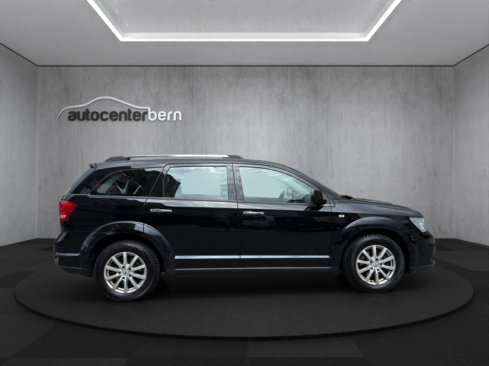 DODGE JOURNEY 3.6 7 Seat-image-7