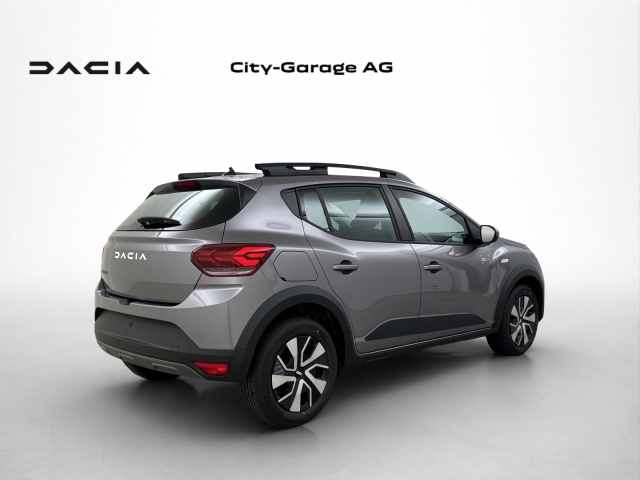 DACIA Sandero 1.0 TCe 90 Stepway Expression CVT-image-2