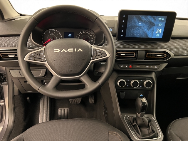 DACIA Sandero 1.0 TCe 90 Stepway Expression CVT-image-7