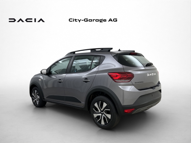 DACIA Sandero 1.0 TCe 90 Stepway Expression CVT-image-1