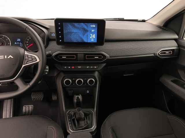 DACIA Sandero 1.0 TCe 90 Stepway Expression CVT-image-8